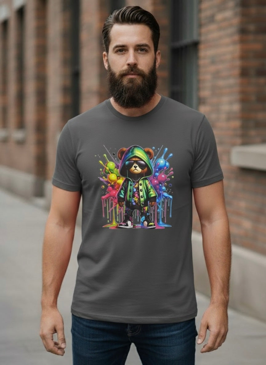Bear drip T-Shirt