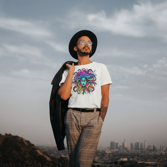 Medusa Head T-Shirt