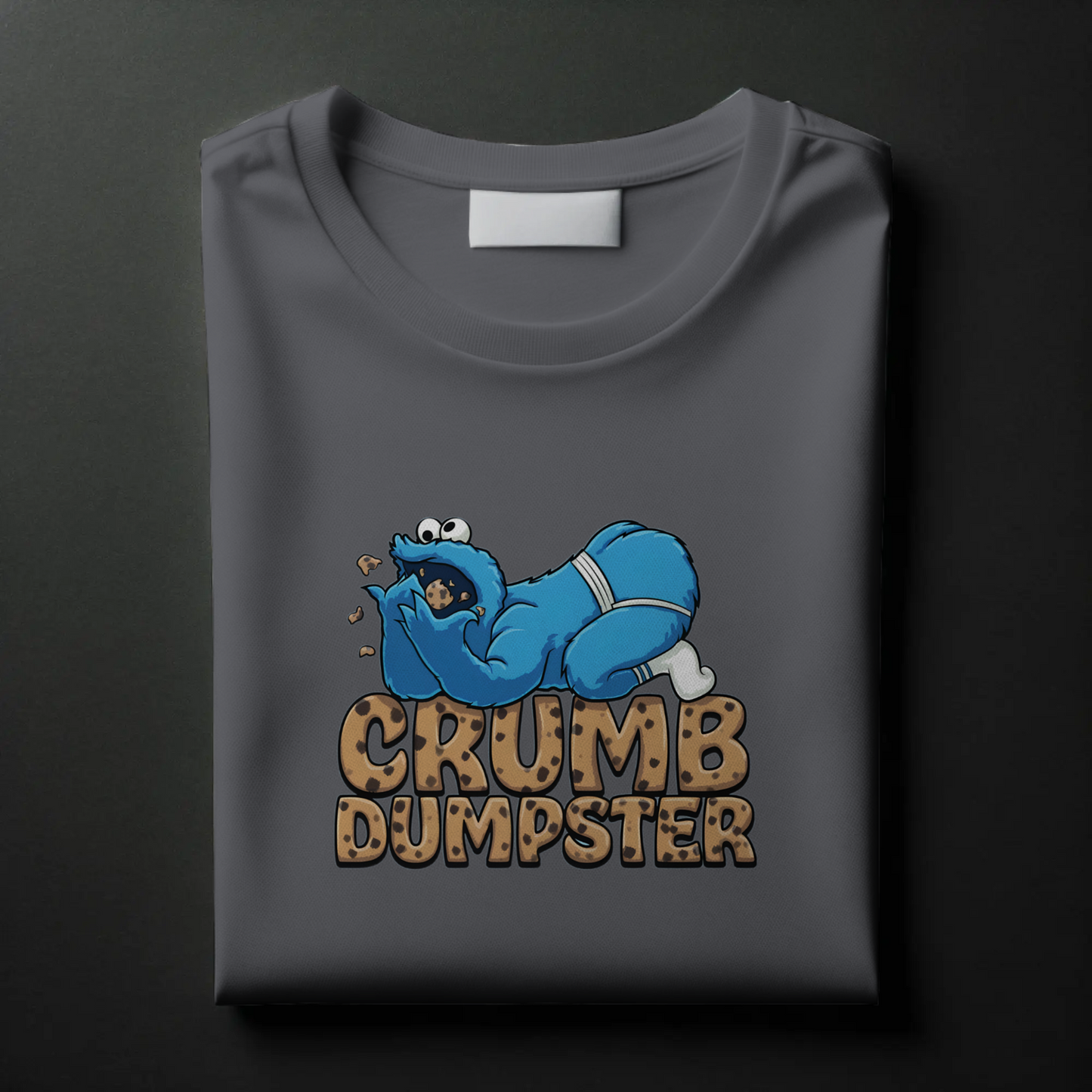 Crumb Dumpster