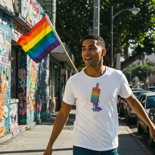 Pride Ice Cream