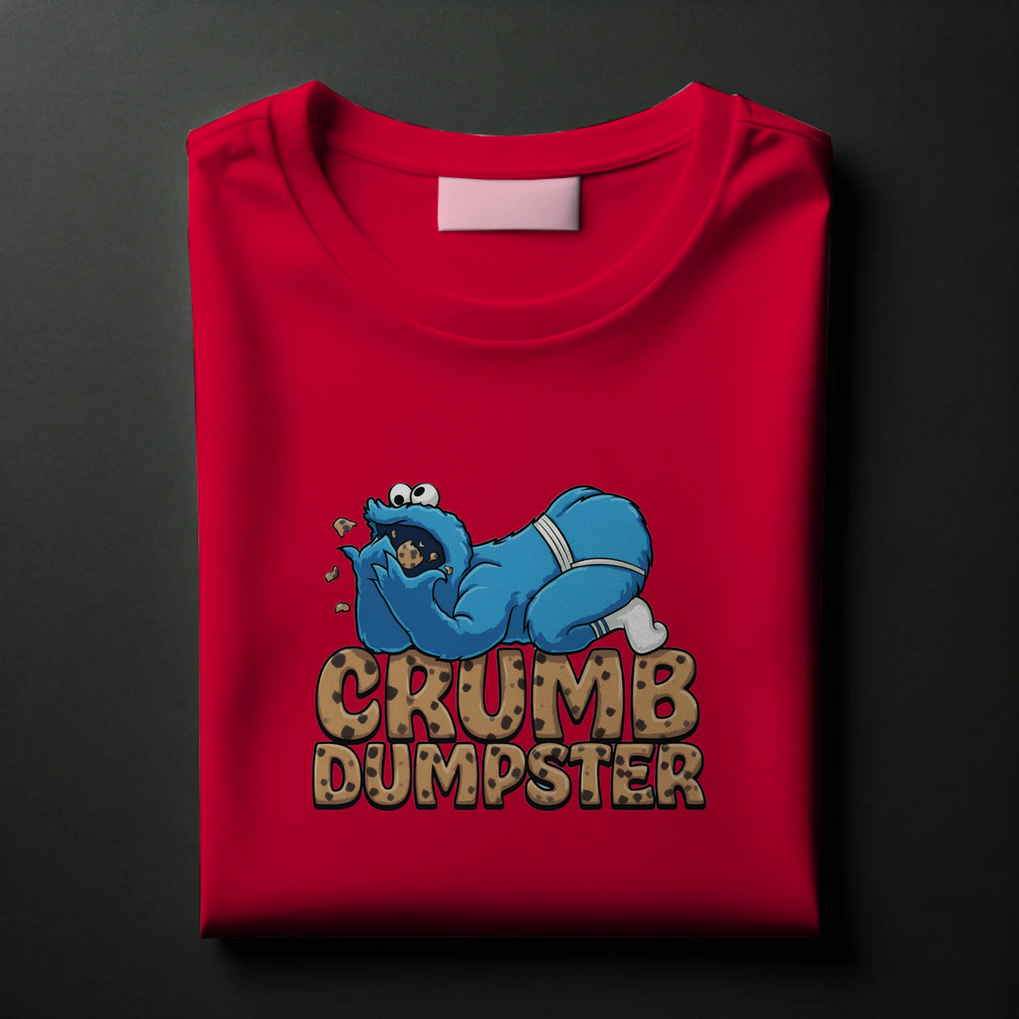 Crumb Dumpster
