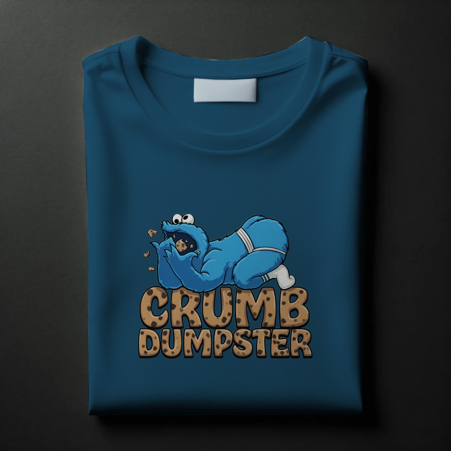 Crumb Dumpster