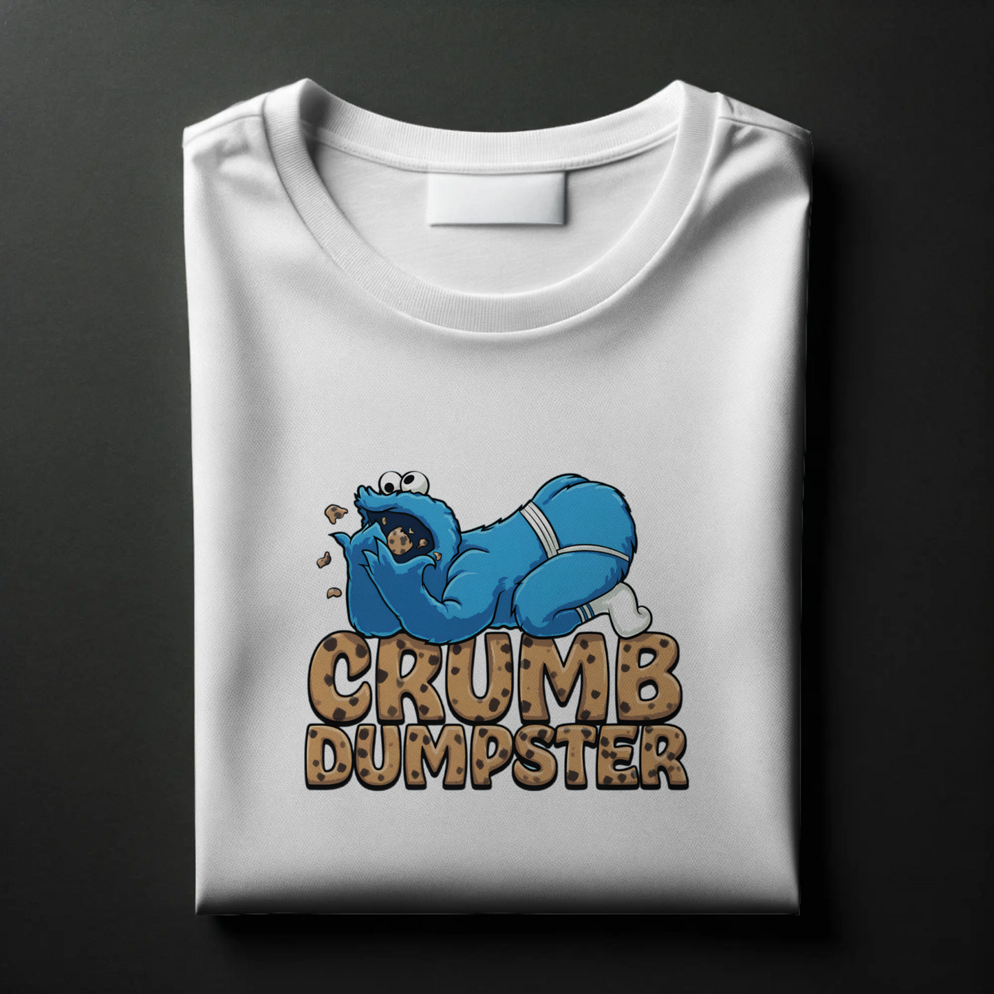 Crumb Dumpster