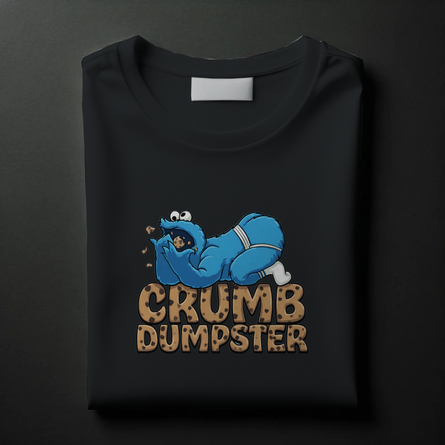 Crumb Dumpster